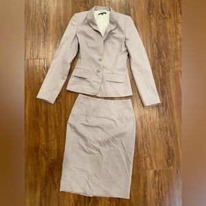 HUGO BOSS Blazer and pencil skirt